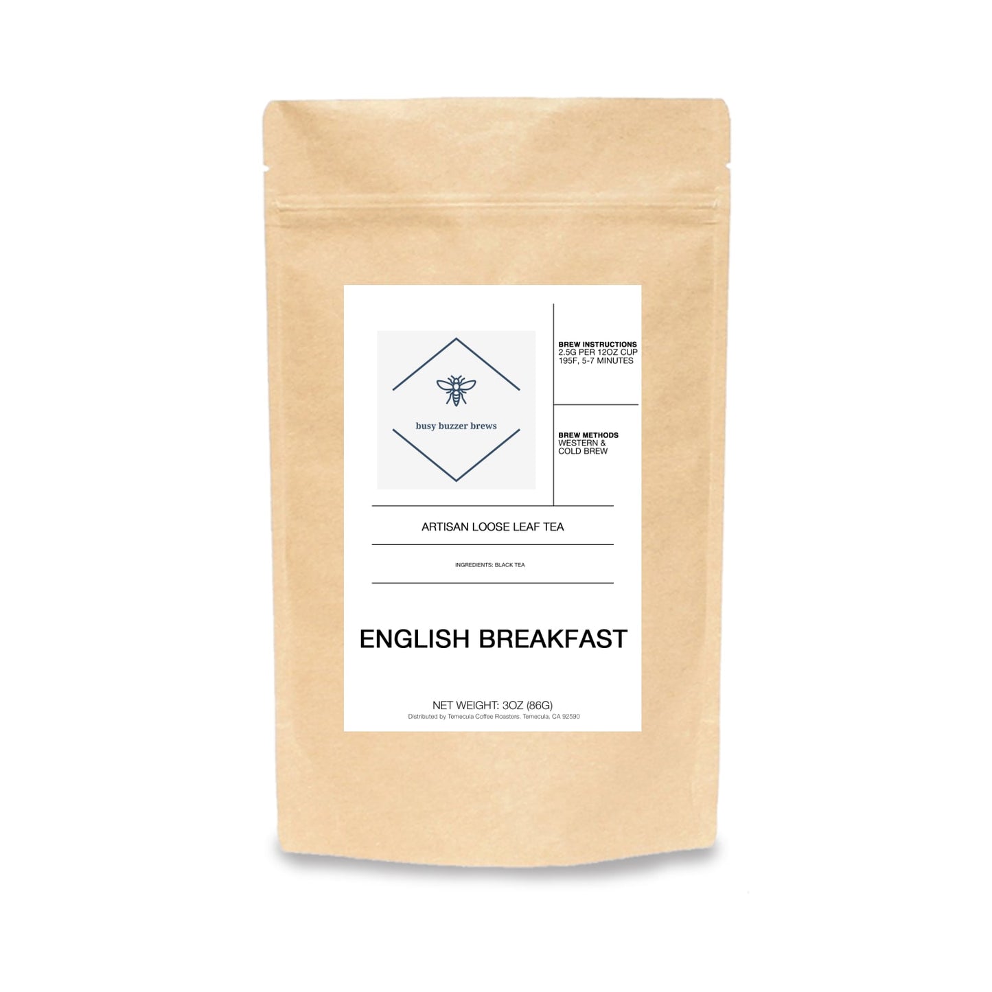English Breakfast