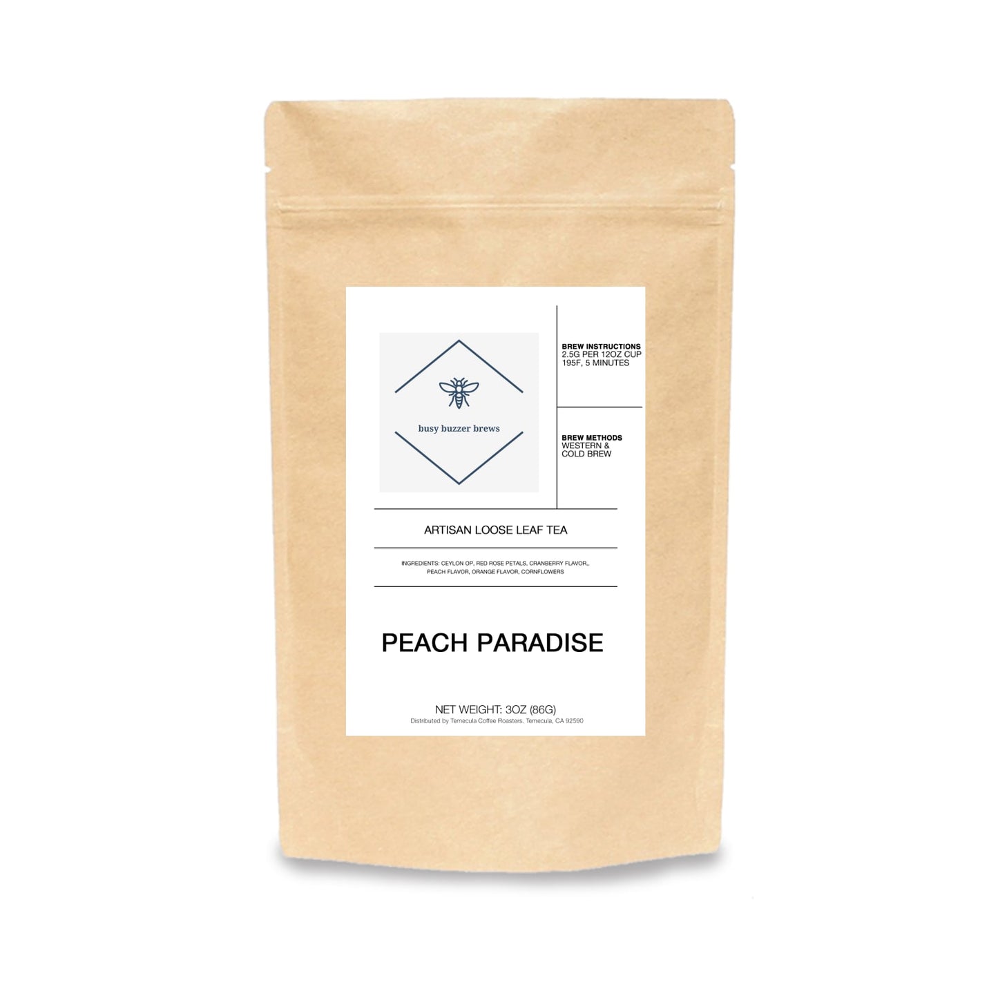 Peach Paradise