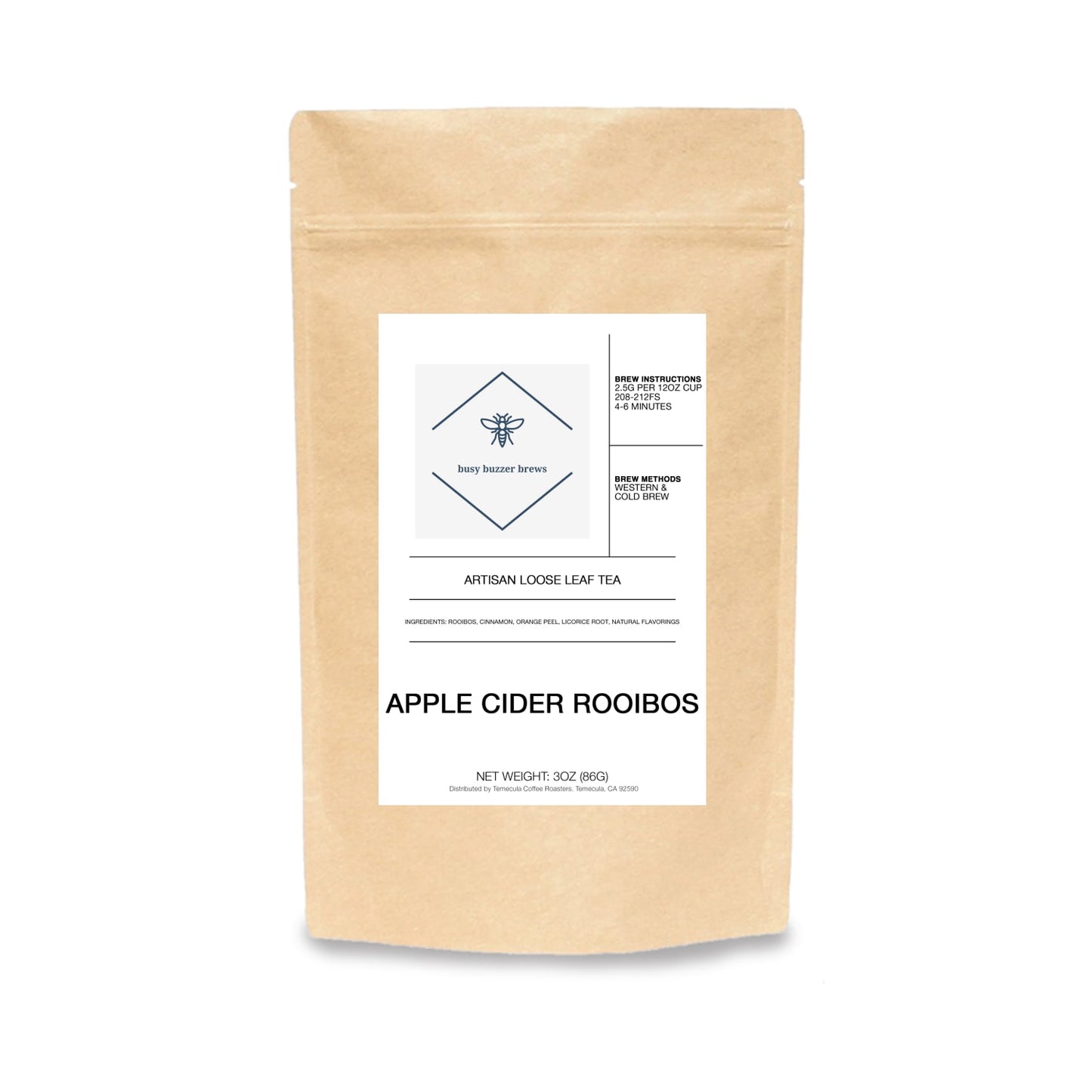 Apple Cider Rooibos